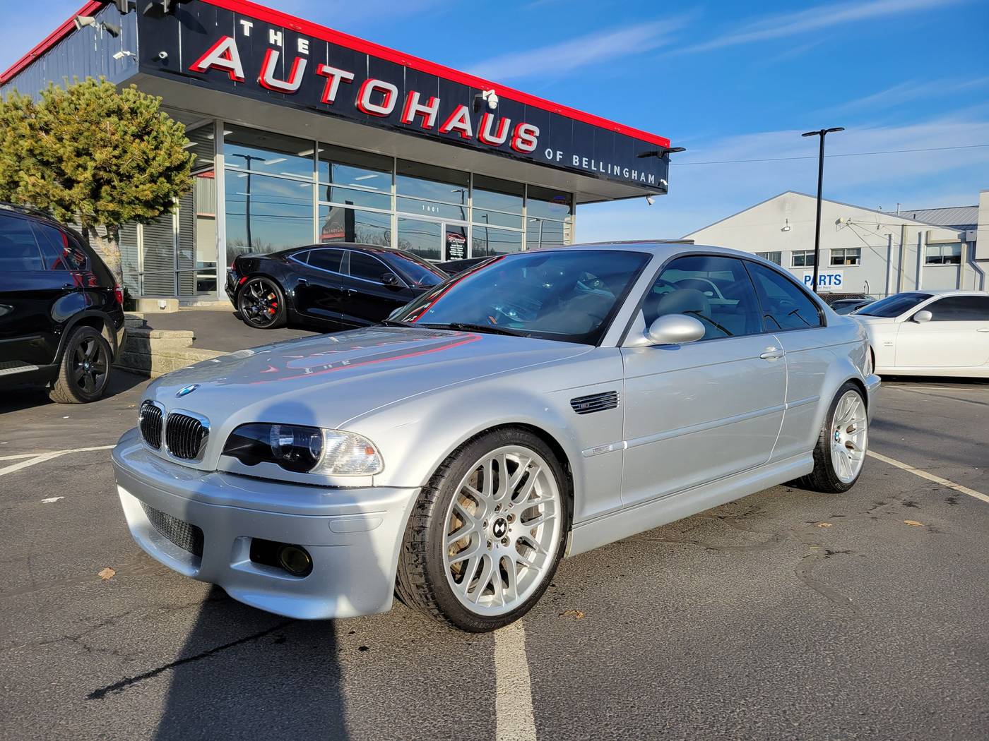 2003 BMW M3 Standard