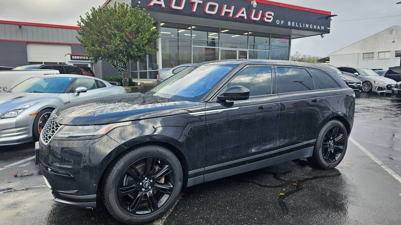 2018 Land Rover Range Rover Velar R-Dynamic SE — SUV — 36,350 mi — Bellingham, WA