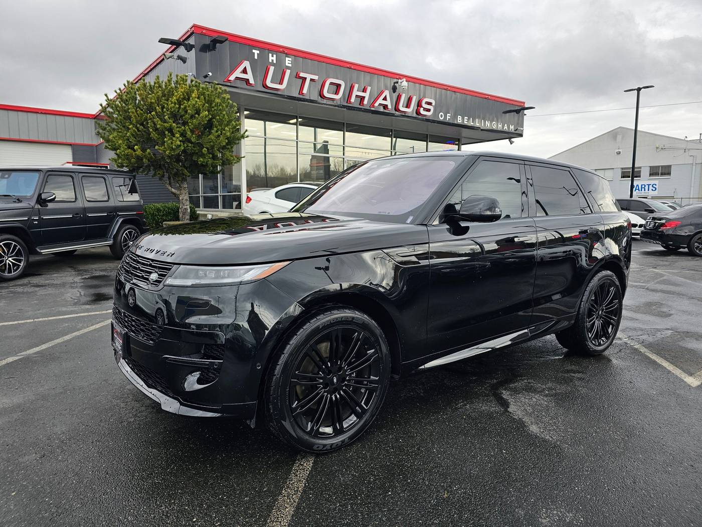 2023 Land Rover Range Rover Sport SE Dynamic — SUV — 16,987 mi — Bellingham, WA