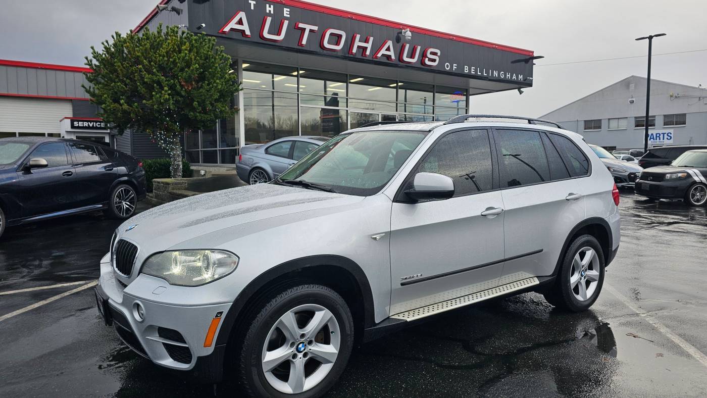2012 BMW X5 35i — SUV — 57,173 mi — Bellingham, WA