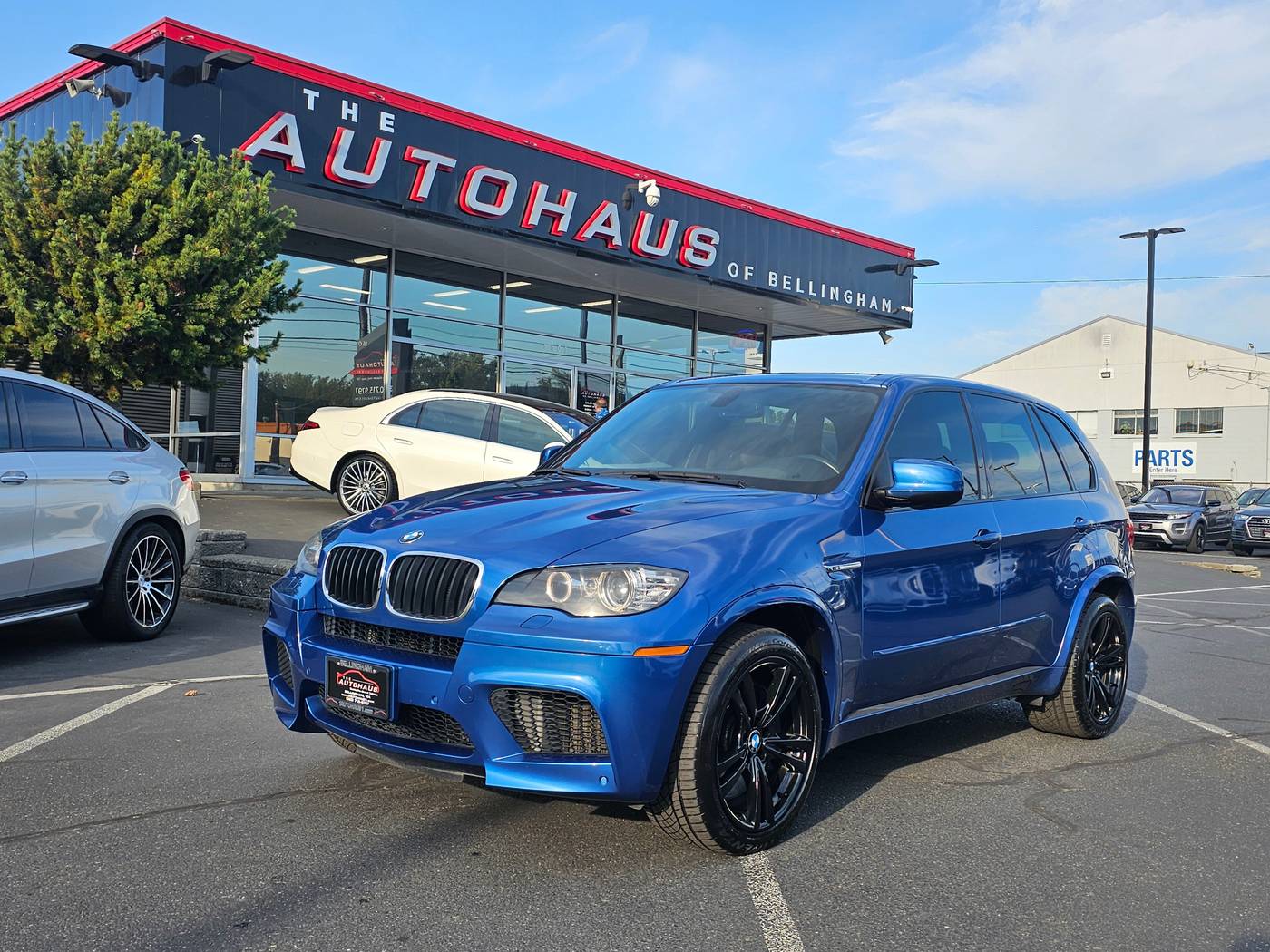 2011 BMW X5 M Standard — SUV — 84,367 mi — Bellingham, WA
