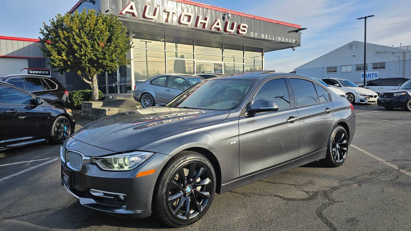 2012 BMW 3 Series 335i — Sedan — 41,966 mi — Bellingham, WA
