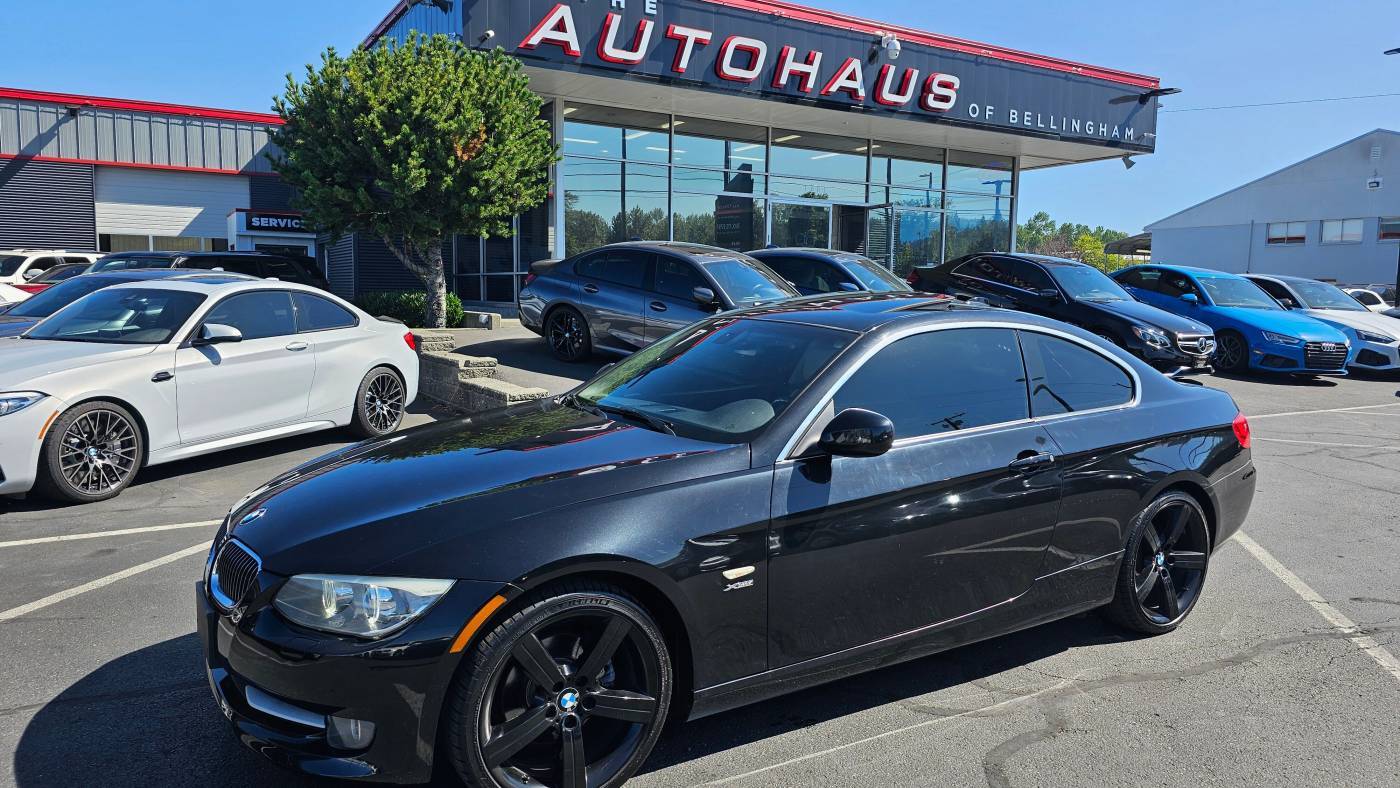 2011 BMW 3 Series 328i — Coupe — 63,934 mi — Bellingham, WA