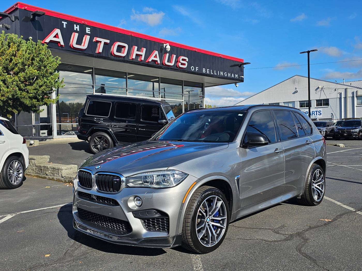 2018 BMW X5 M Standard — SUV — 66,842 mi — Bellingham, WA
