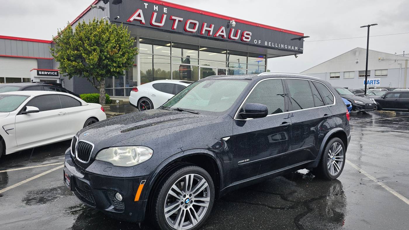 2013 BMW X5 xDrive35i