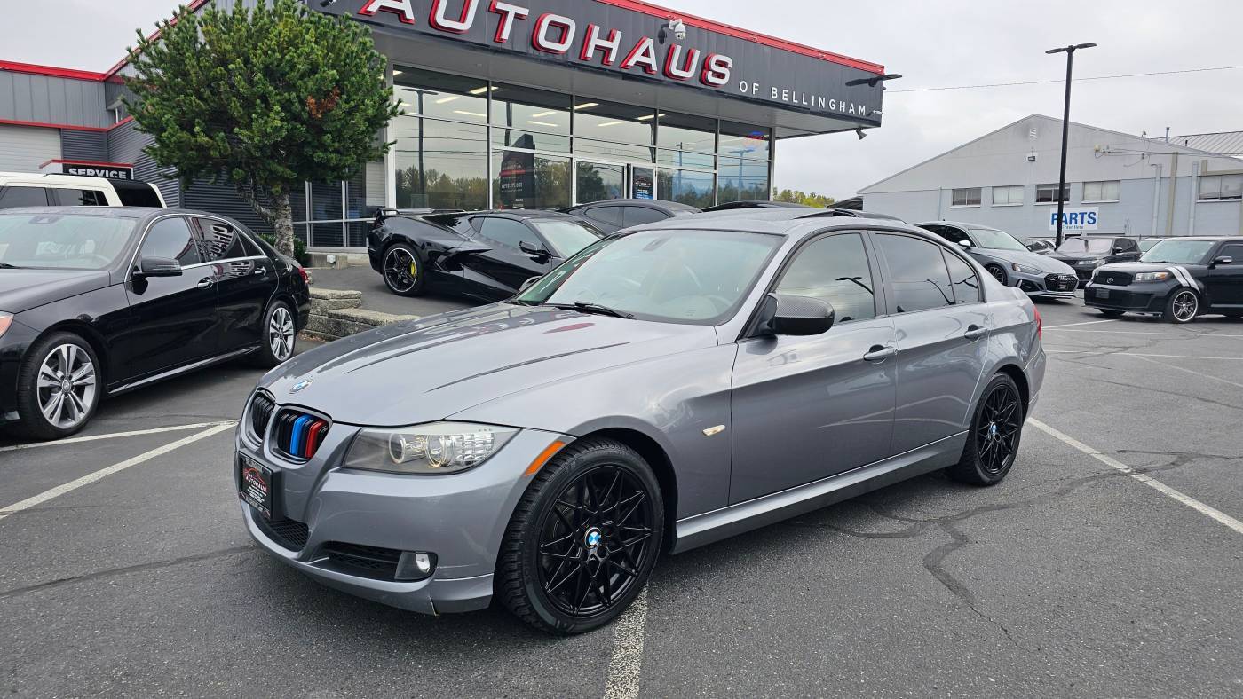 2011 BMW 3 Series 328i — Sedan — 93,476 mi — Bellingham, WA