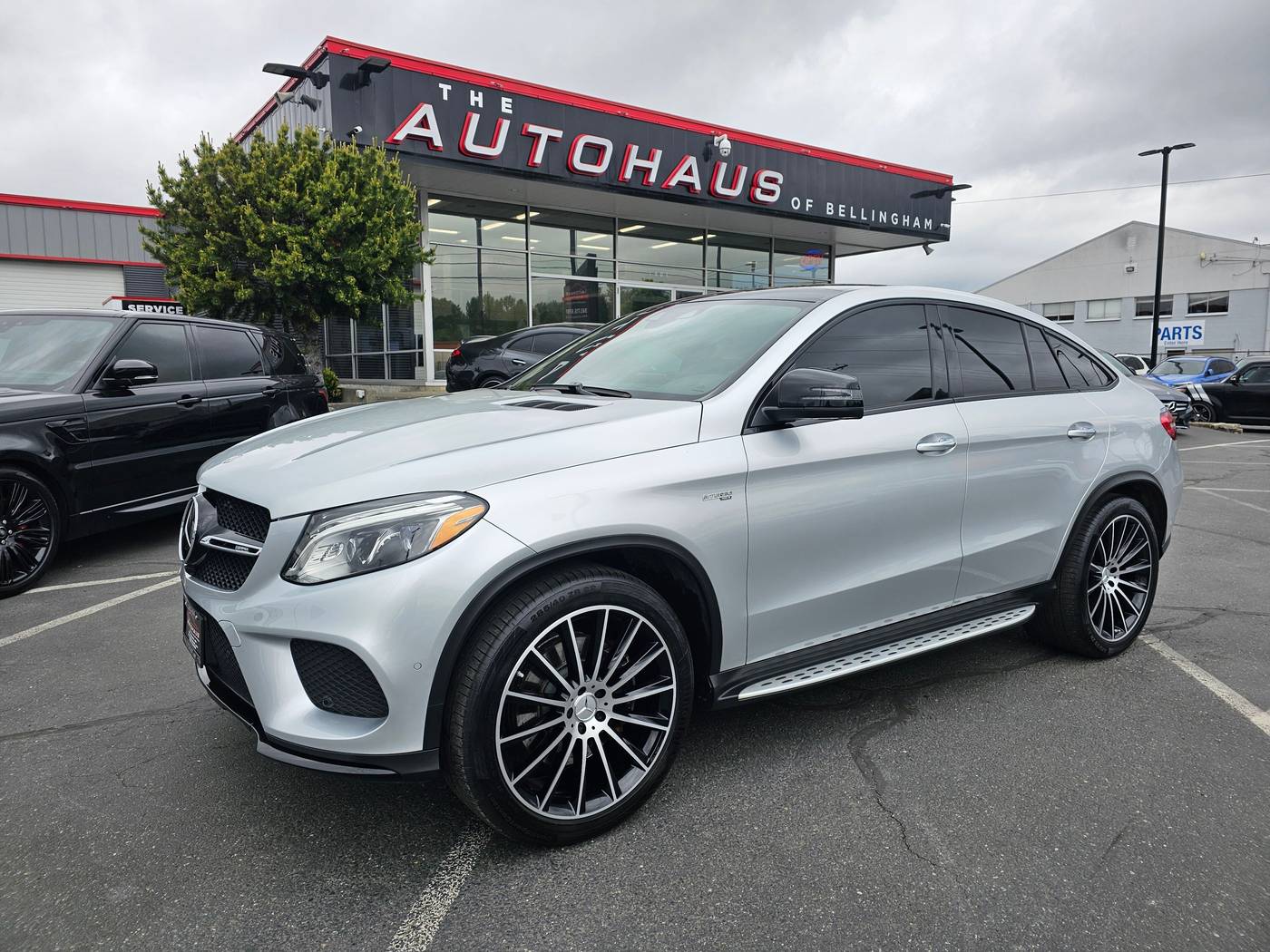 2019 Mercedes-Benz GLE GLE 43 AMG — SUV — 26,001 mi — Bellingham, WA