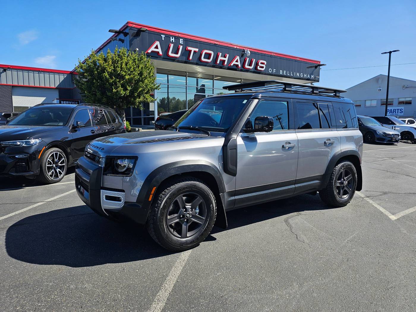 2022 Land Rover Defender S — SUV — 24,961 mi — Bellingham, WA