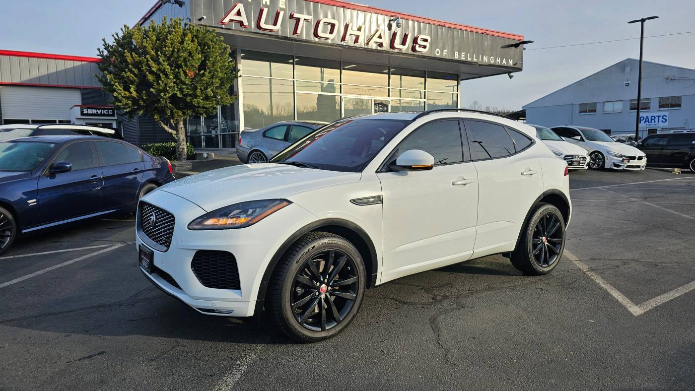 2020 Jaguar E-PACE R-Dynamic SE — SUV — 54,784 mi — Bellingham, WA