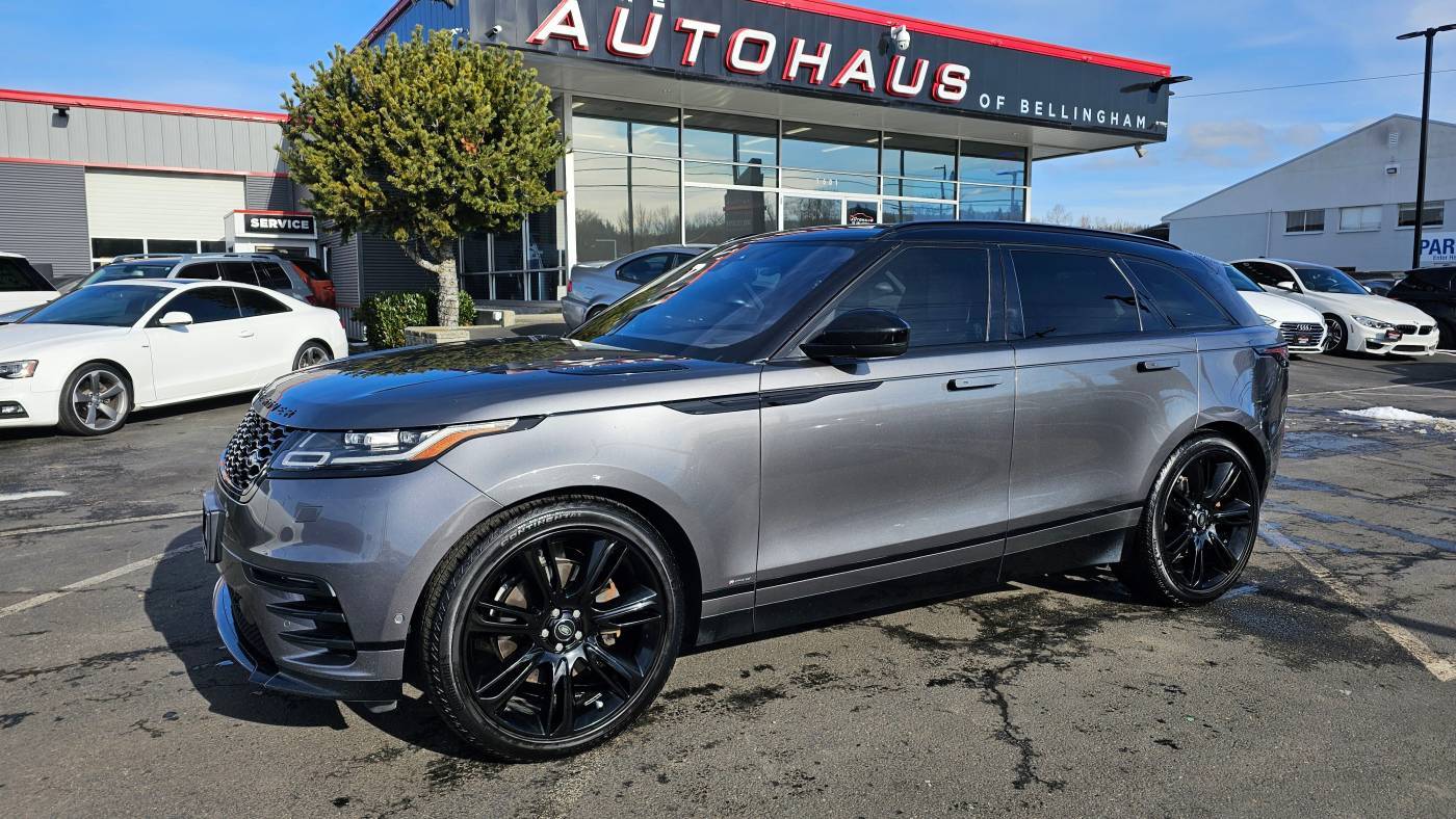 2018 Land Rover Range Rover Velar R-Dynamic HSE — SUV — 64,740 mi — Bellingham, WA
