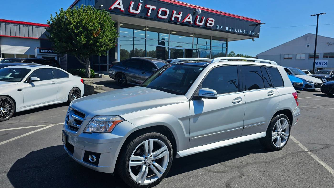 2010 Mercedes-Benz GLK GLK 350 — SUV — 92,095 mi — Bellingham, WA