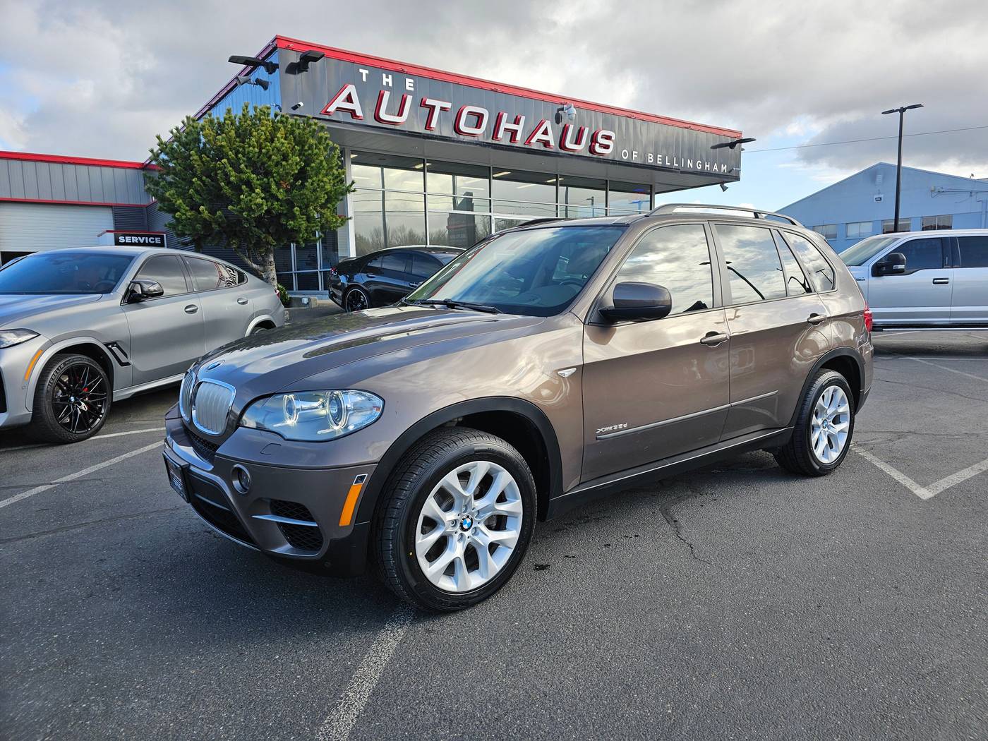 2013 BMW X5 35d — SUV — 57,904 mi — Bellingham, WA