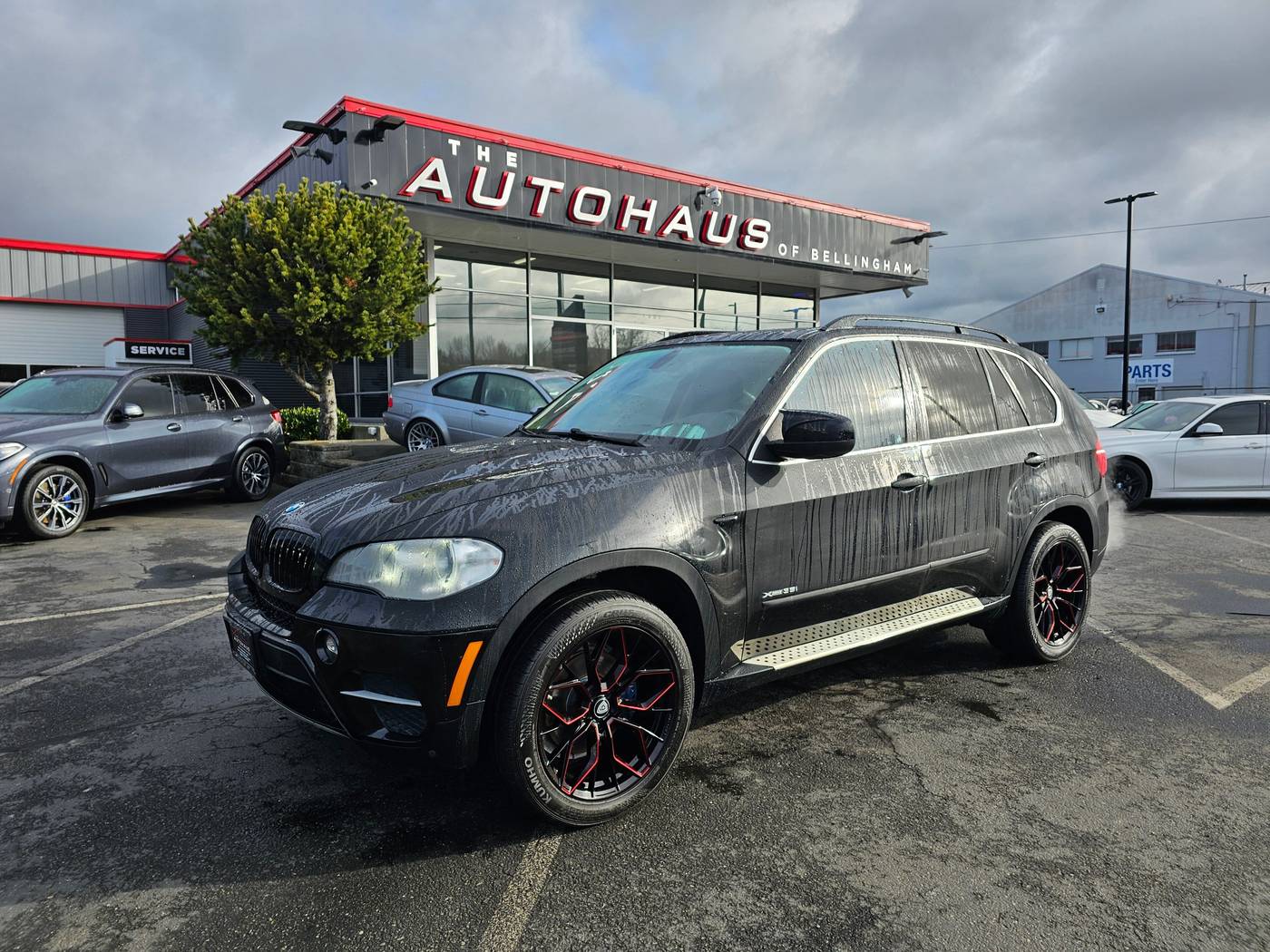 2013 BMW X5 35i — SUV — 117,517 mi — Bellingham, WA