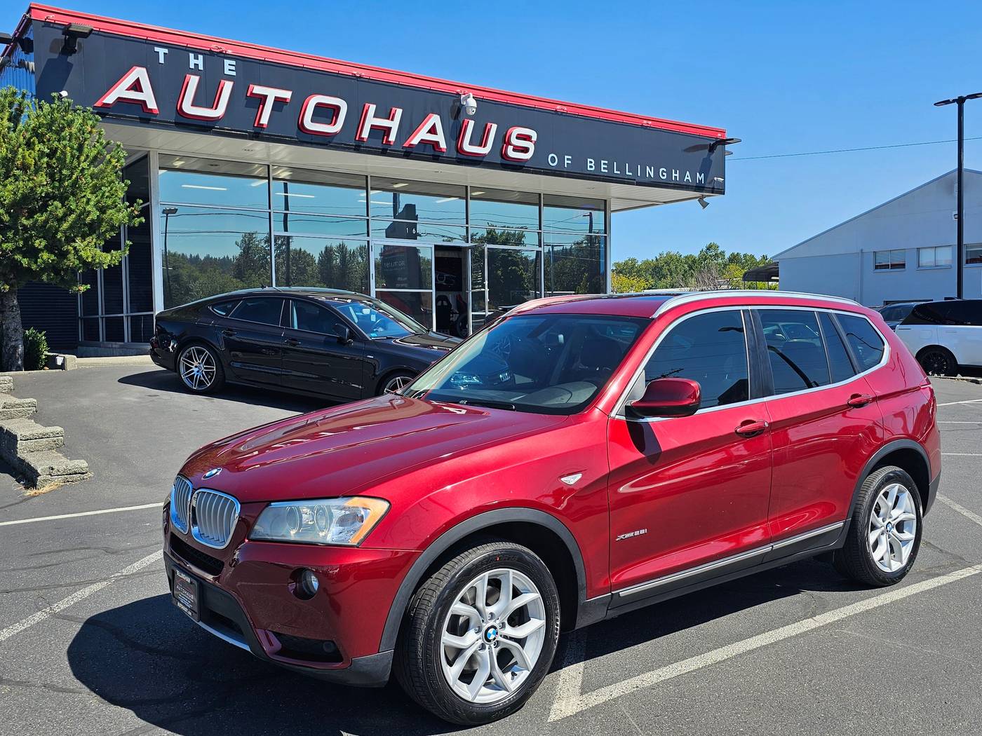 2014 BMW X3 28i — SUV — 66,519 mi — Bellingham, WA