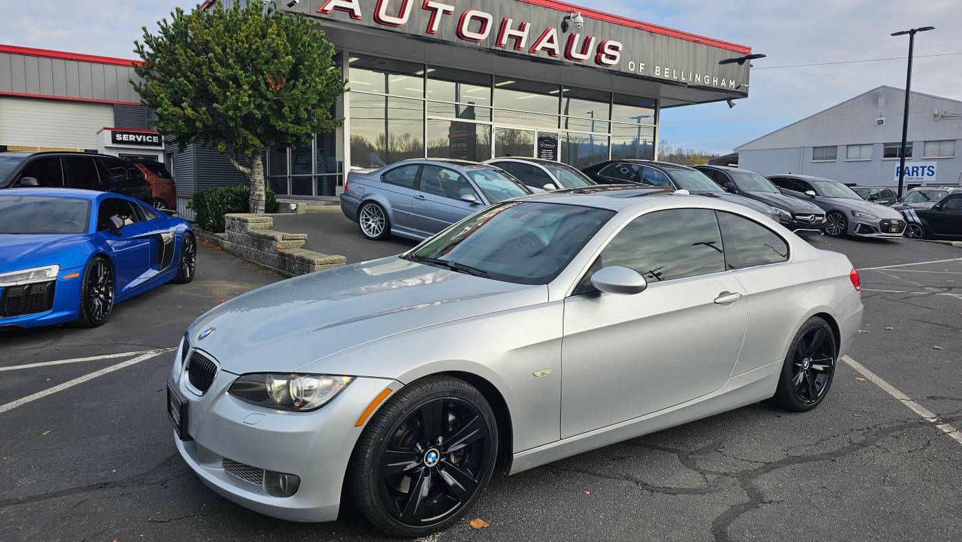 2007 BMW 3 Series 335i — Coupe — 75,169 mi — Bellingham, WA