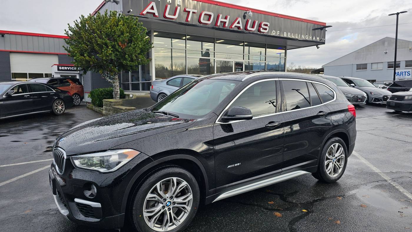 2017 BMW X1 28i — SUV — 62,679 mi — Bellingham, WA