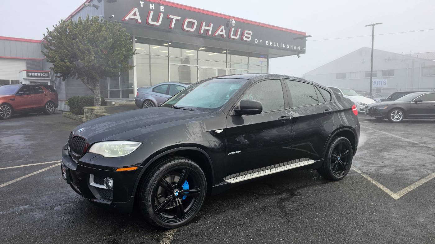 2013 BMW X6 35i — SUV — 126,412 mi — Bellingham, WA