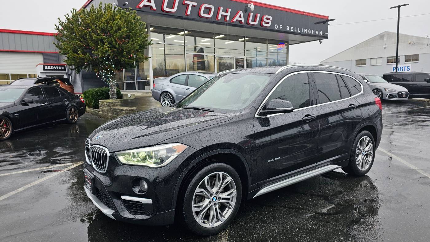 2017 BMW X1 28i — SUV — 70,703 mi — Bellingham, WA