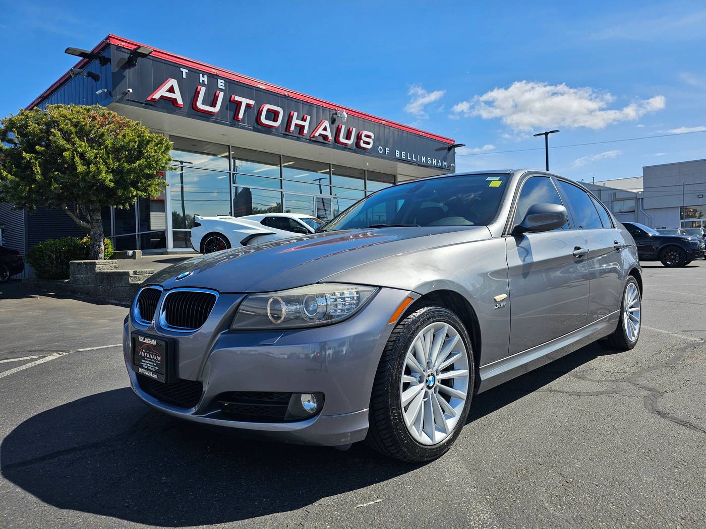 2011 BMW 3 Series 328i