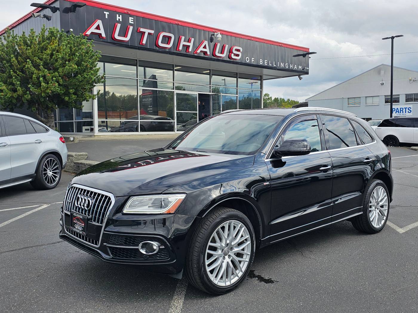 2017 Audi Q5 Premium Plus — SUV — 75,020 mi — Bellingham, WA