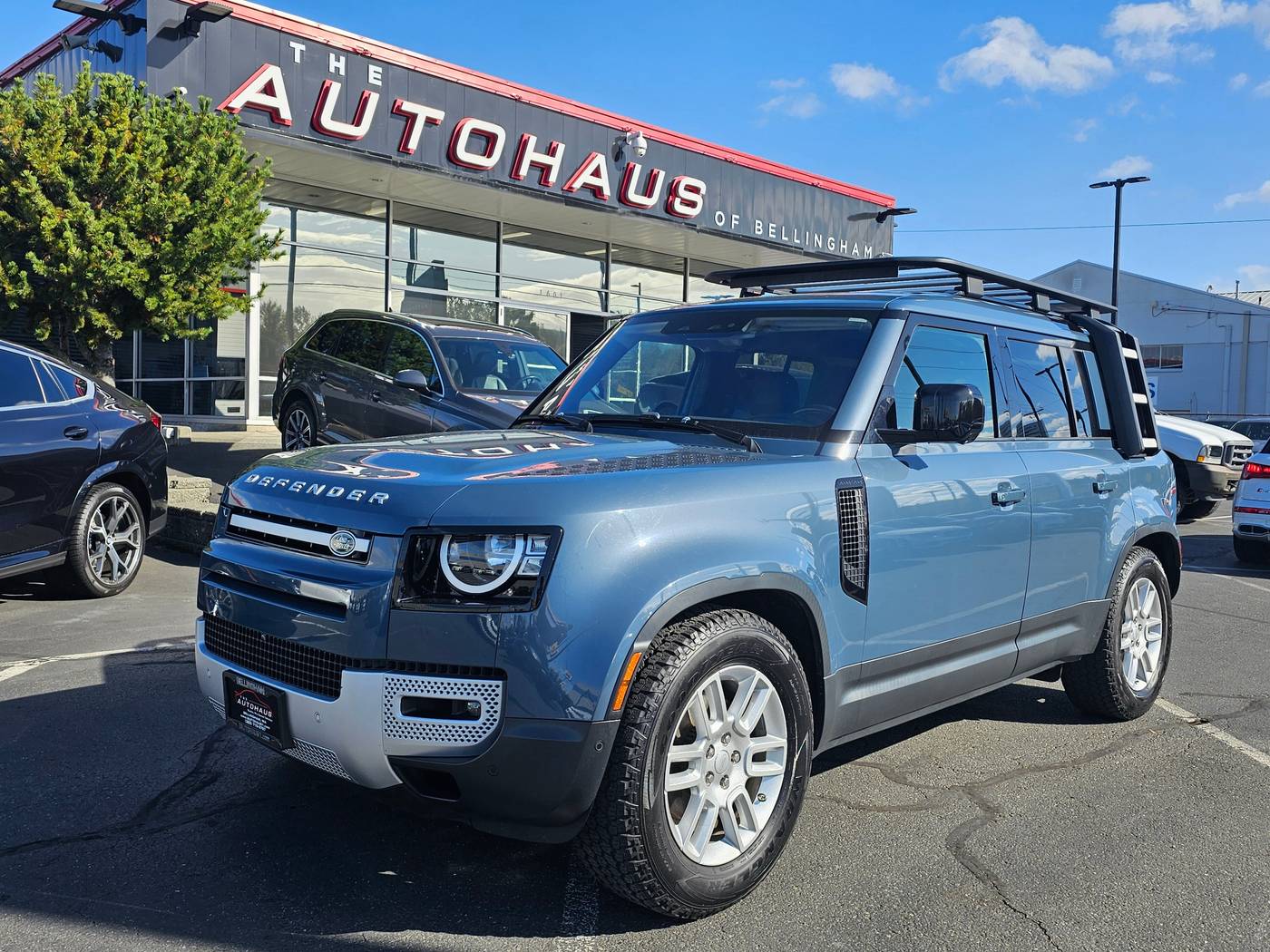 2020 Land Rover Defender S — SUV — 54,735 mi — Bellingham, WA