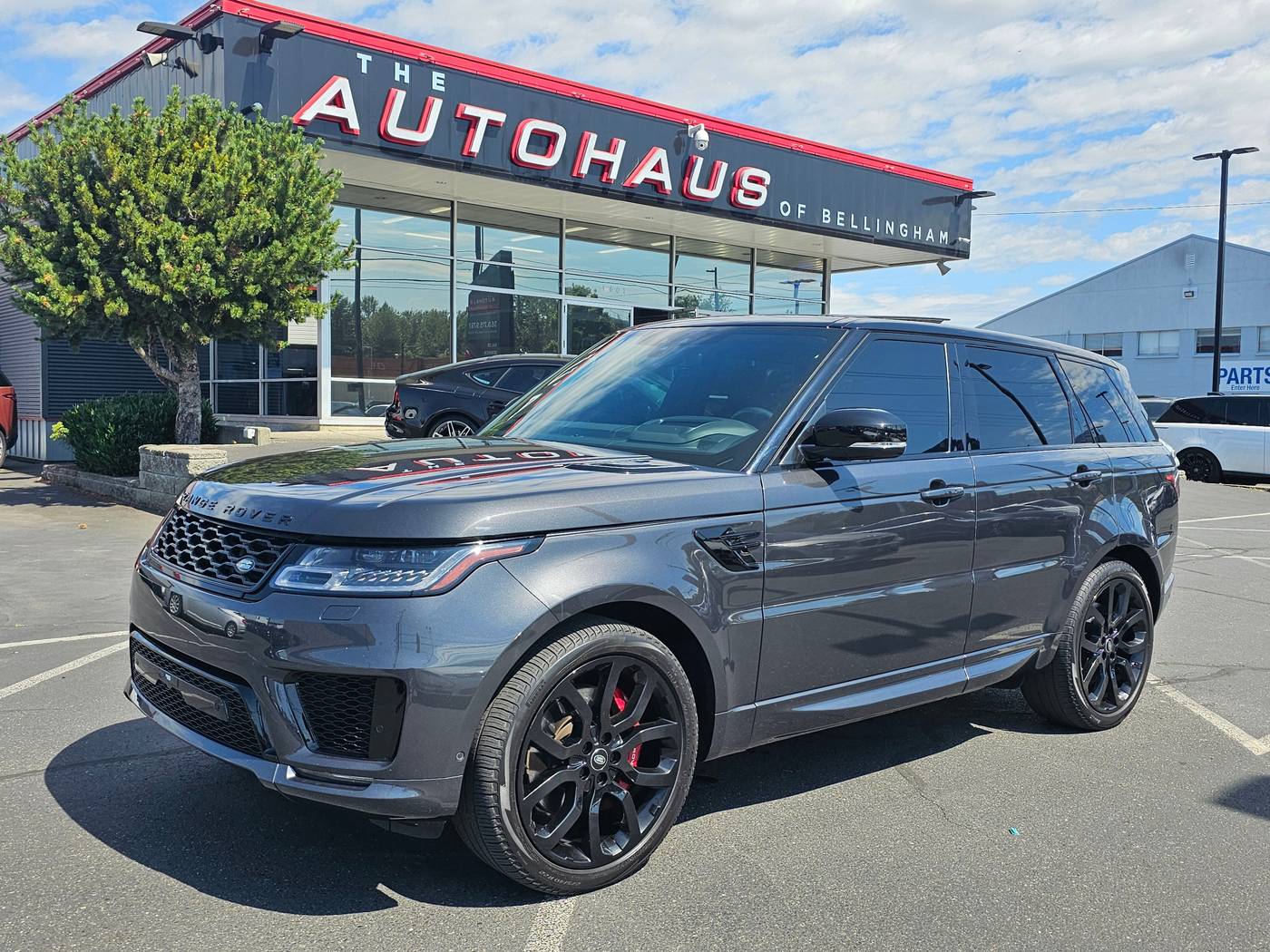 2021 Land Rover Range Rover Sport HSE Dynamic — SUV — 50,292 mi — Bellingham, WA