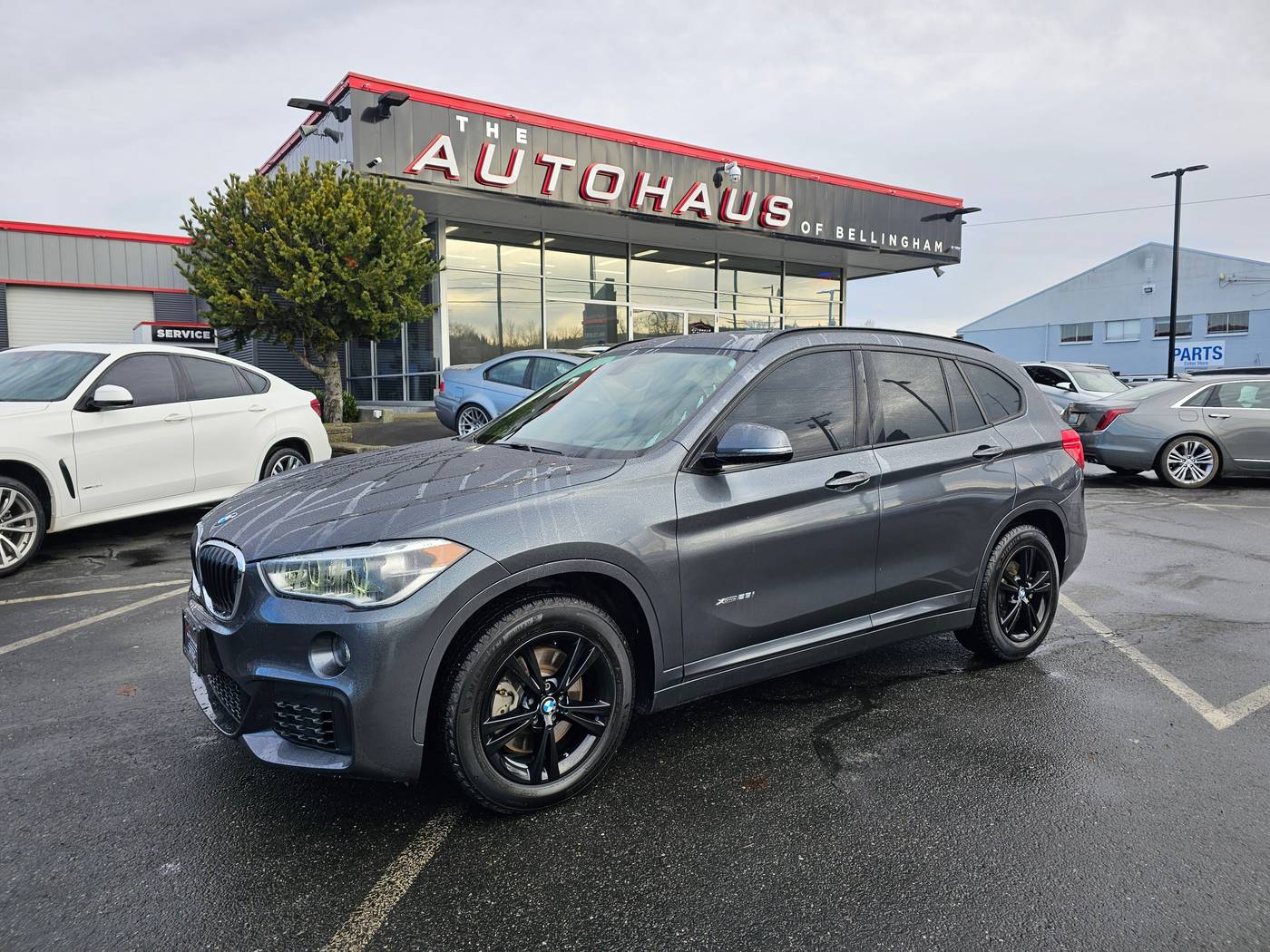 2018 BMW X1 28i — SUV — 68,834 mi — Bellingham, WA