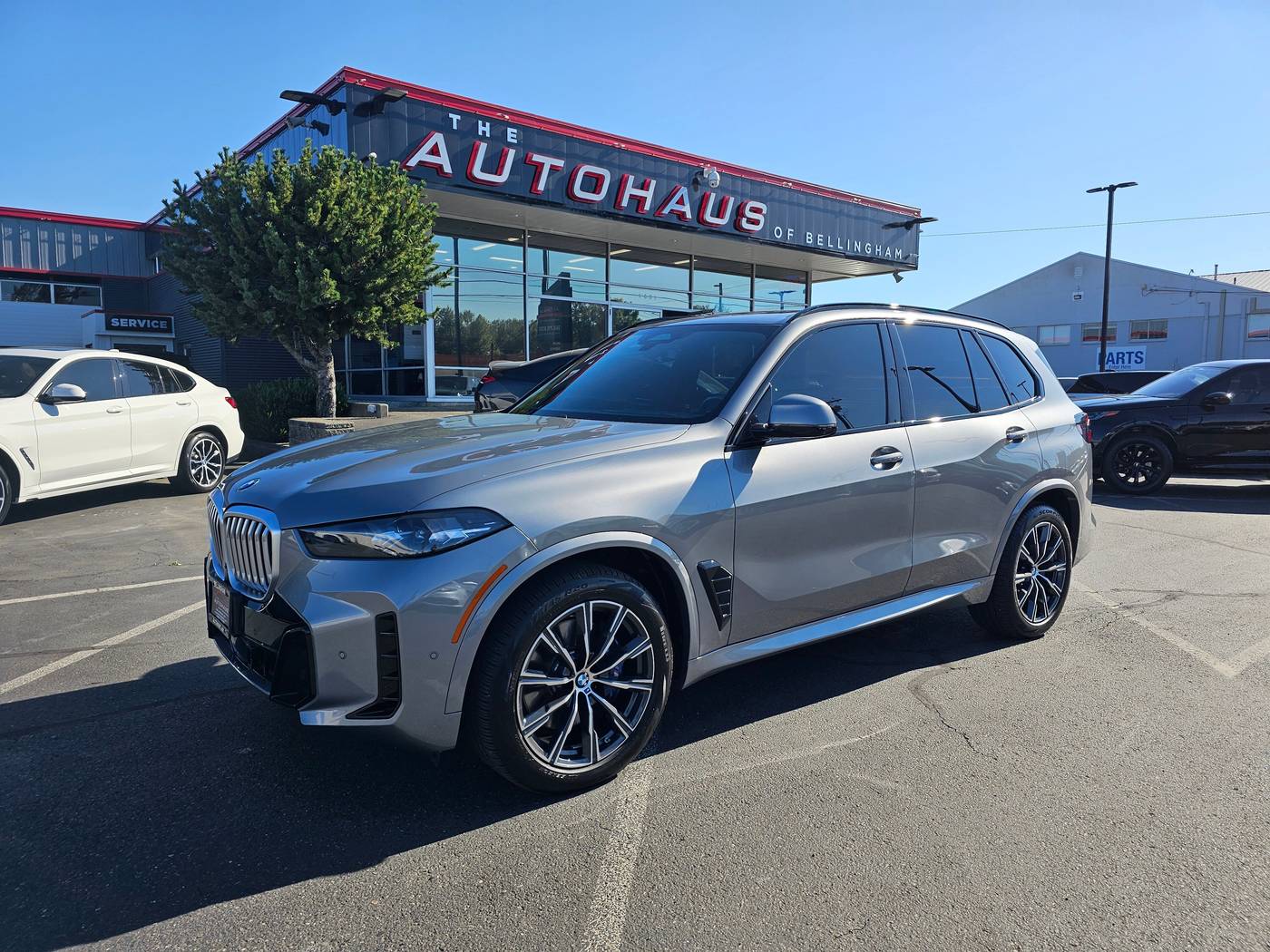 2024 BMW X5 40i — SUV — 13,171 mi — Bellingham, WA