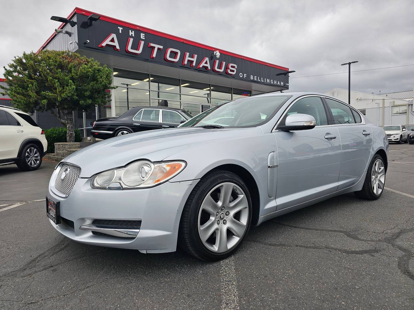 2010 Jaguar XF Unknown