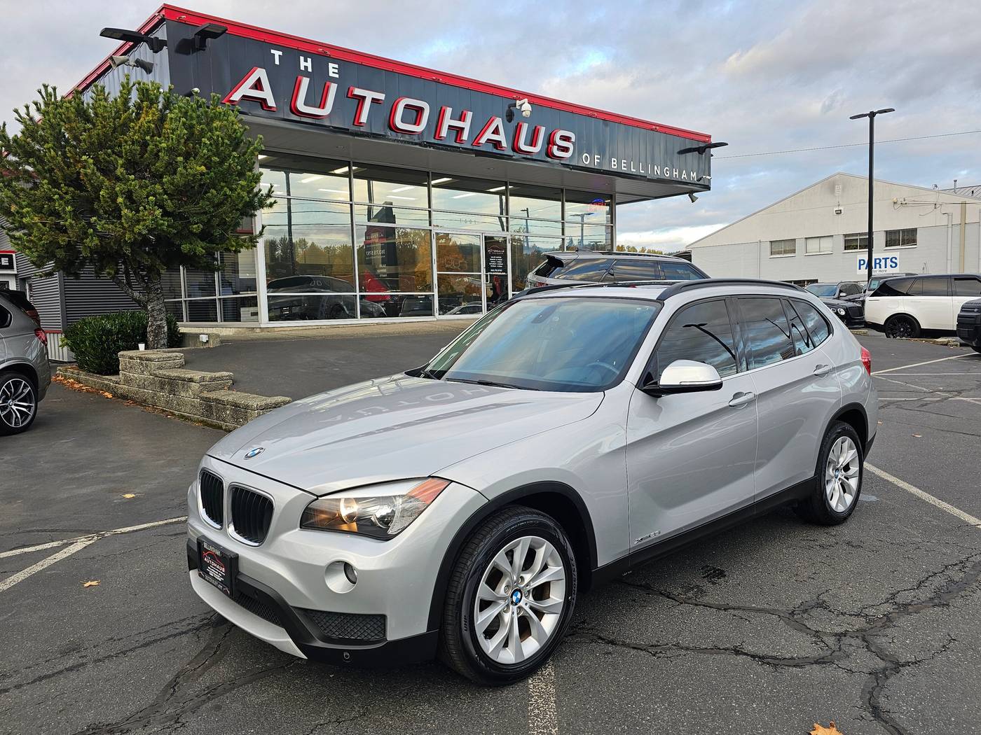 2014 BMW X1 28i — SUV — 61,979 mi — Bellingham, WA