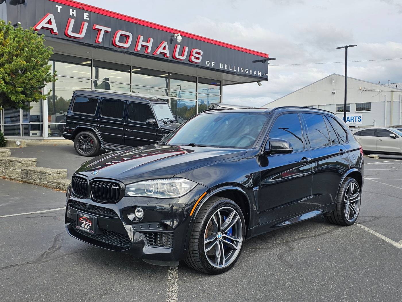 2016 BMW X5 M Standard — SUV — 61,073 mi — Bellingham, WA