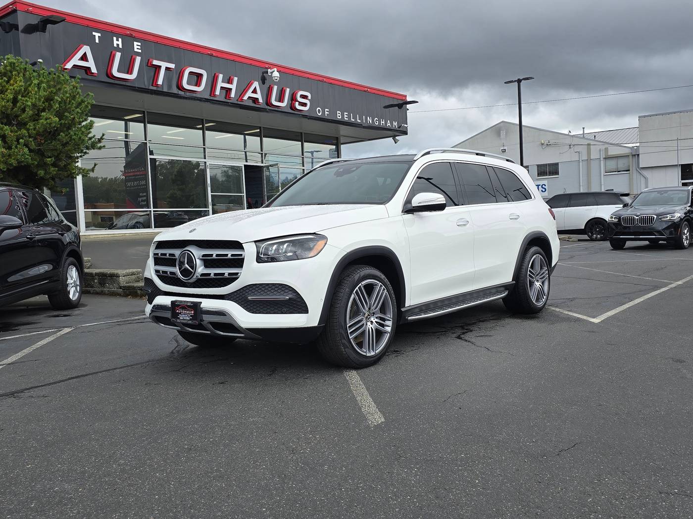 2022 Mercedes-Benz GLS GLS 450 — SUV — 53,048 mi — Bellingham, WA