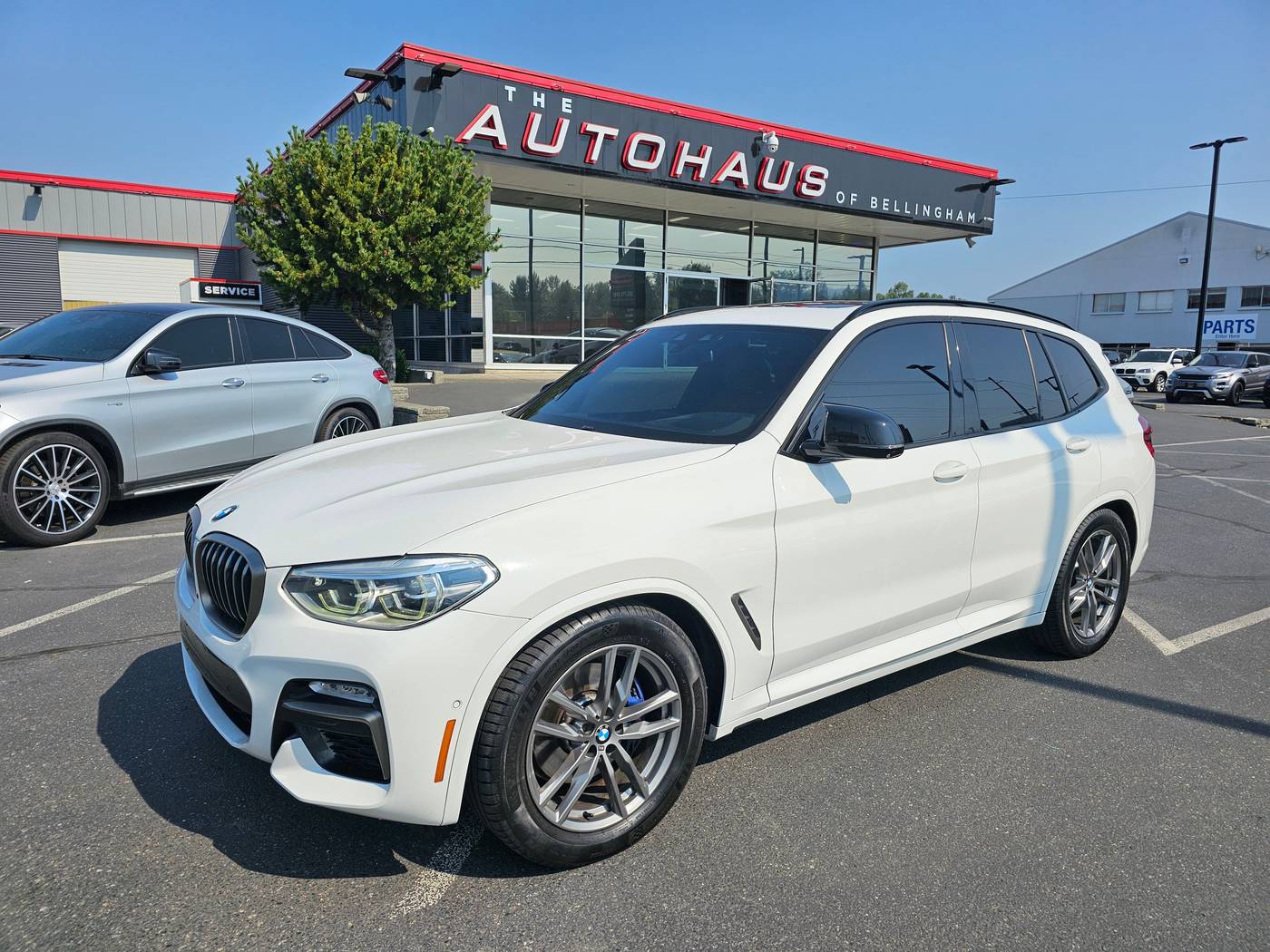 2019 BMW X3 M40i — SUV — 92,327 mi — Bellingham, WA