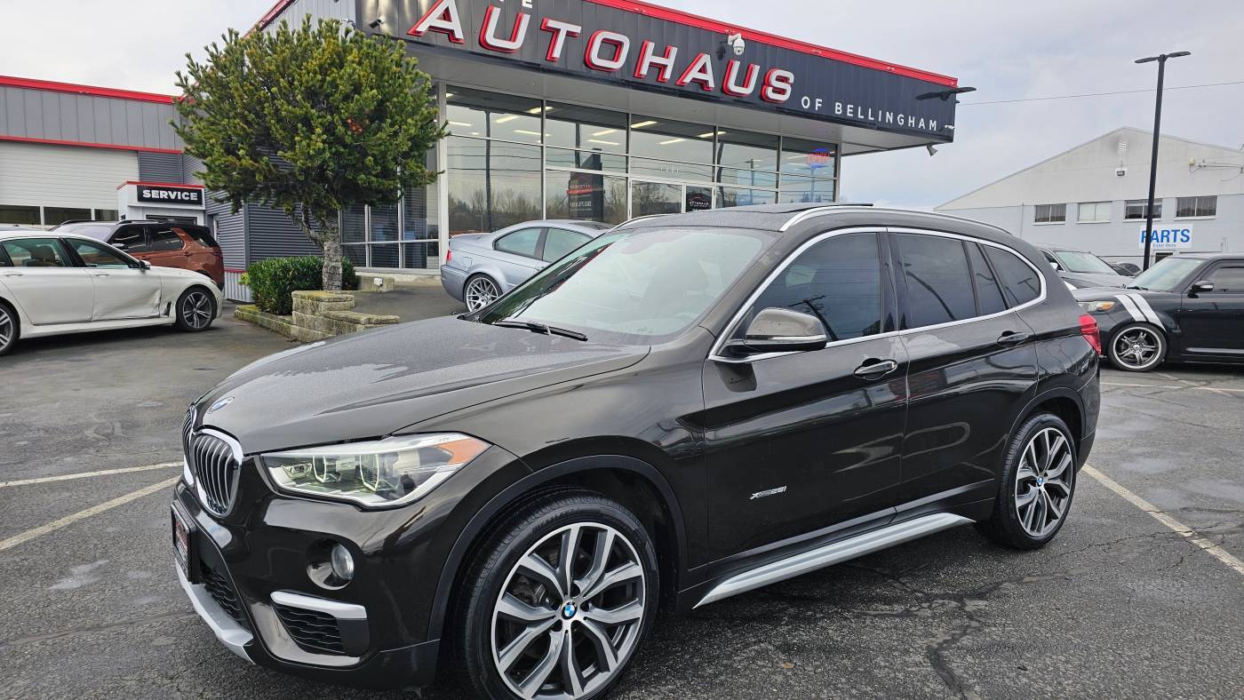 2016 BMW X1 28i — SUV — 60,421 mi — Bellingham, WA