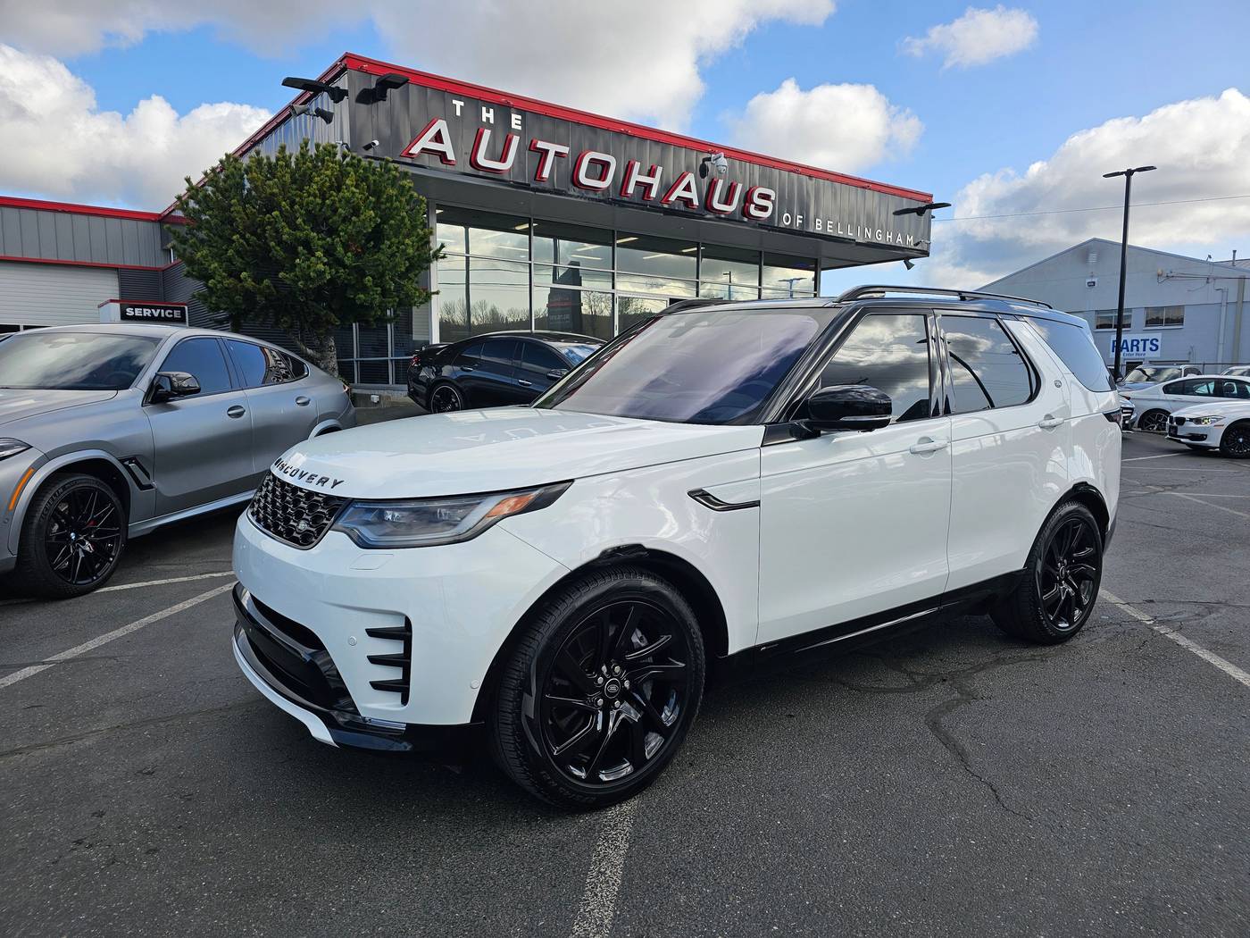 2021 Land Rover Discovery S R-Dynamic — SUV — 22,836 mi — Bellingham, WA