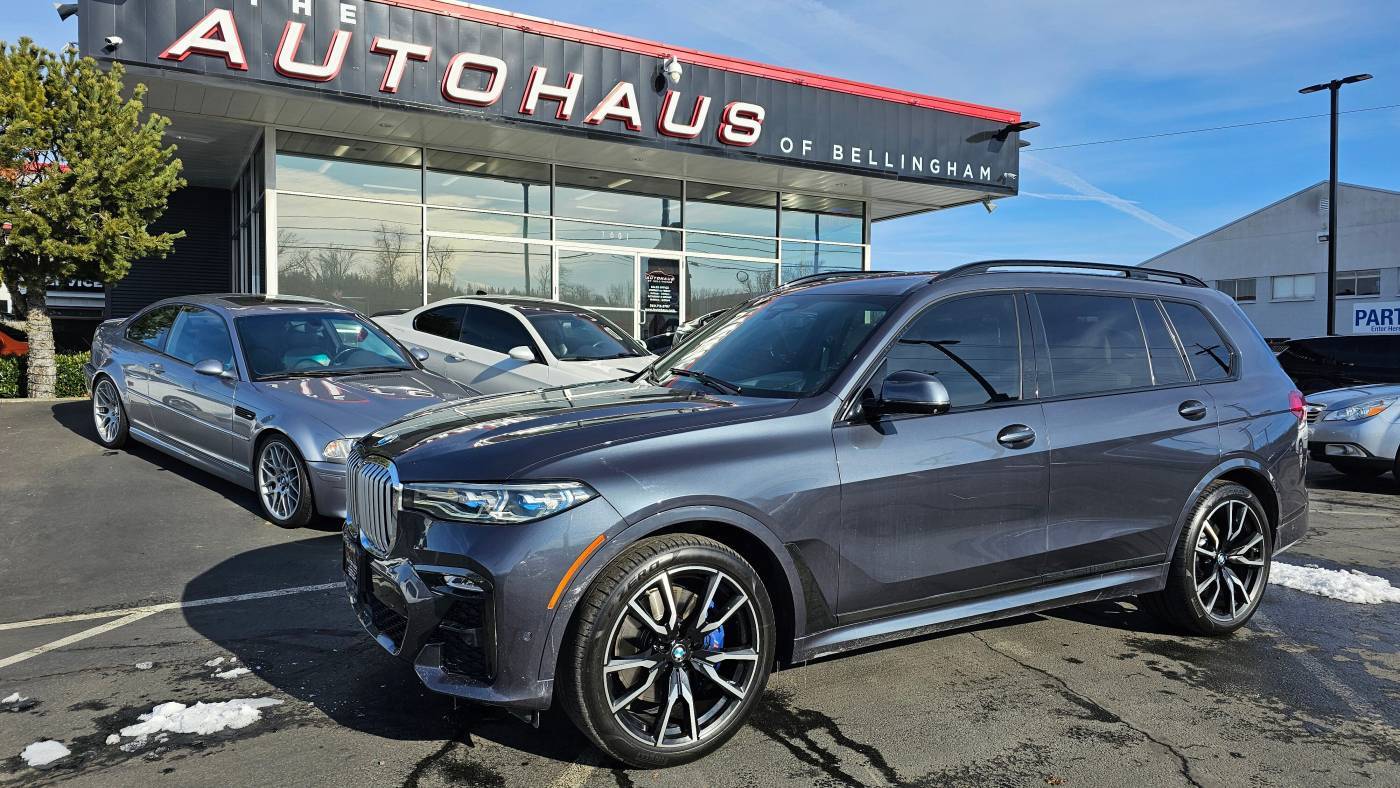 2019 BMW X7 40i — SUV — 60,053 mi — Bellingham, WA