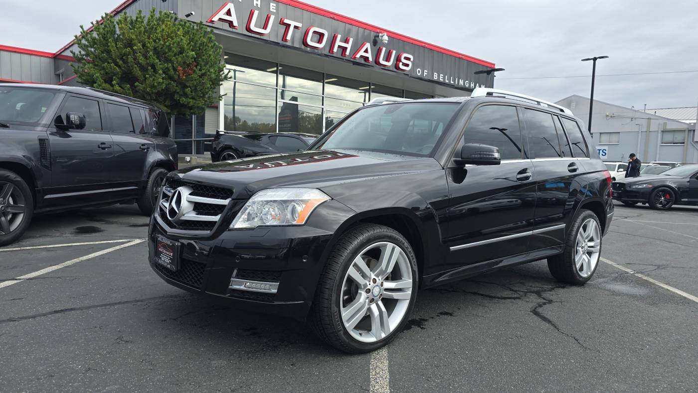 2011 Mercedes-Benz GLK GLK 350 — SUV — 86,639 mi — Bellingham, WA