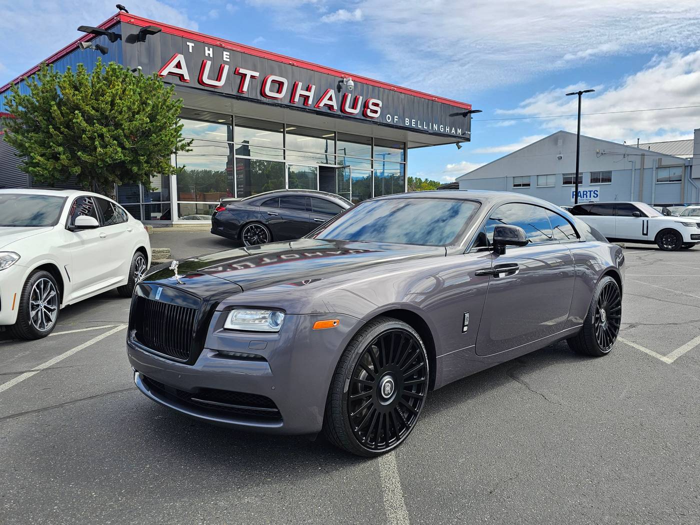 2016 Rolls-Royce Wraith