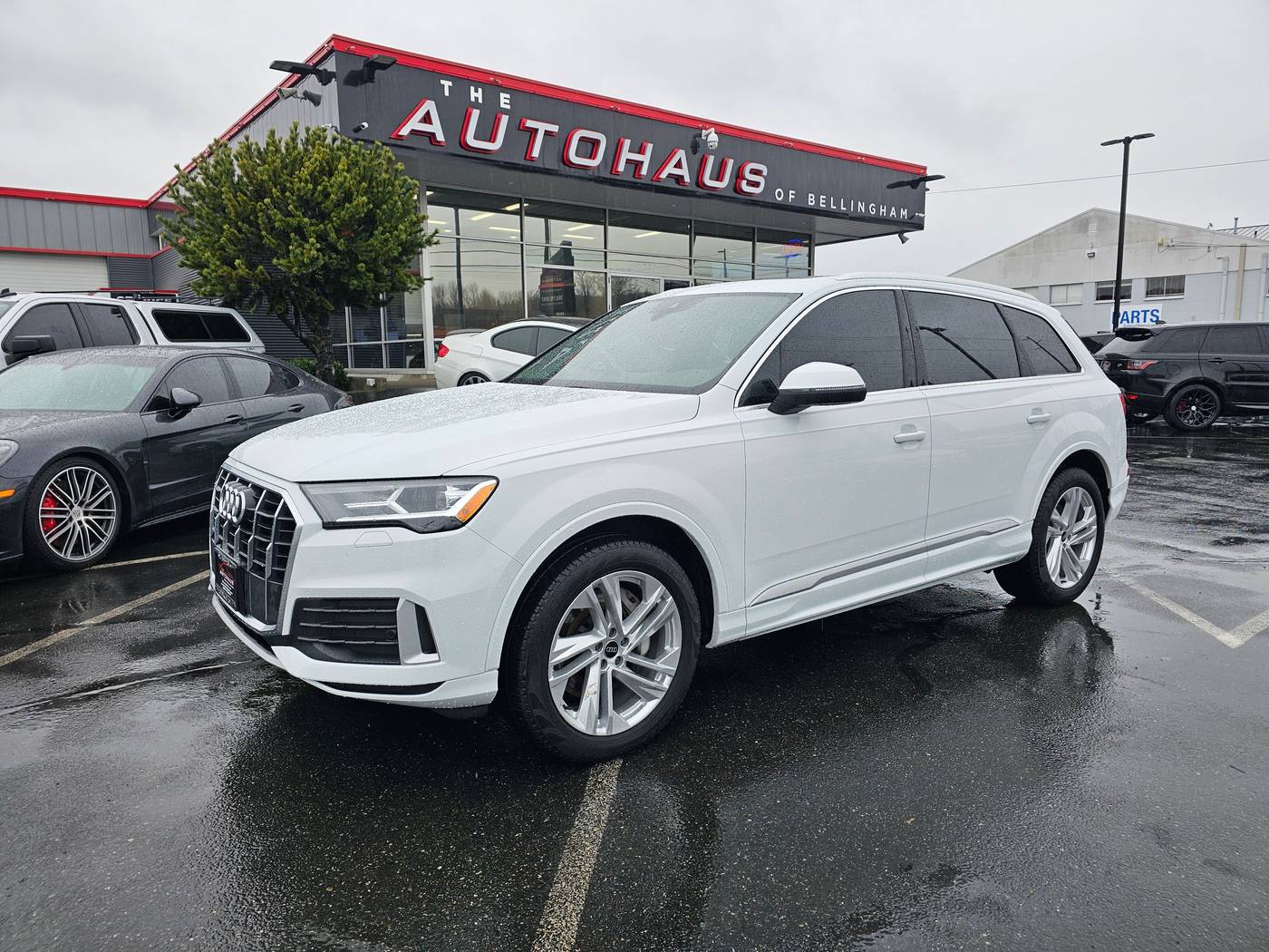 2023 Audi Q7 Premium — SUV — 18,697 mi — Bellingham, WA