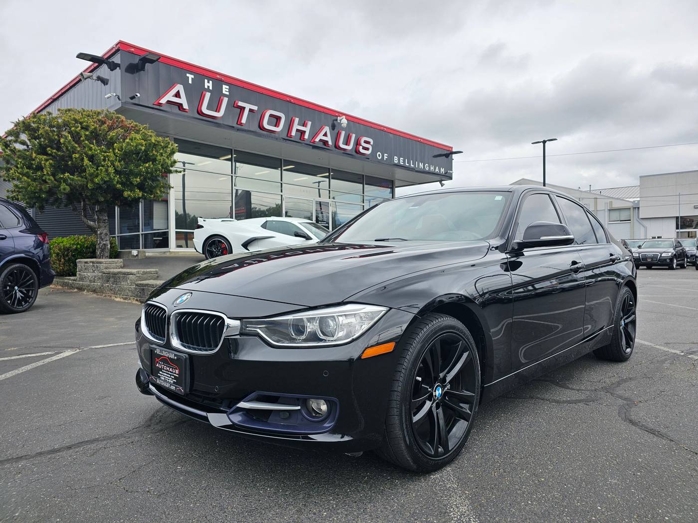 2015 BMW 3 Series 328i