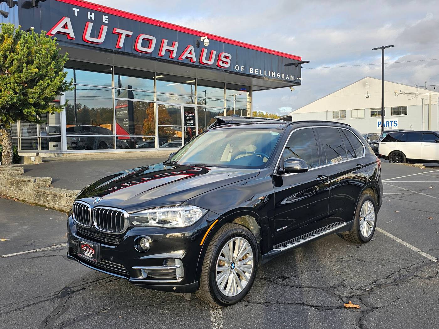 2014 BMW X5 35i — SUV — 56,970 mi — Bellingham, WA