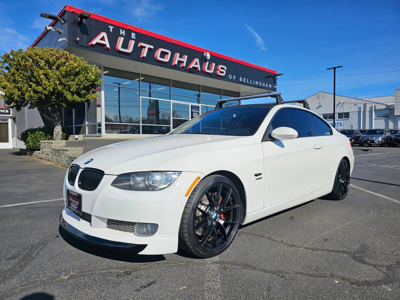 2009 BMW 3 Series 335i