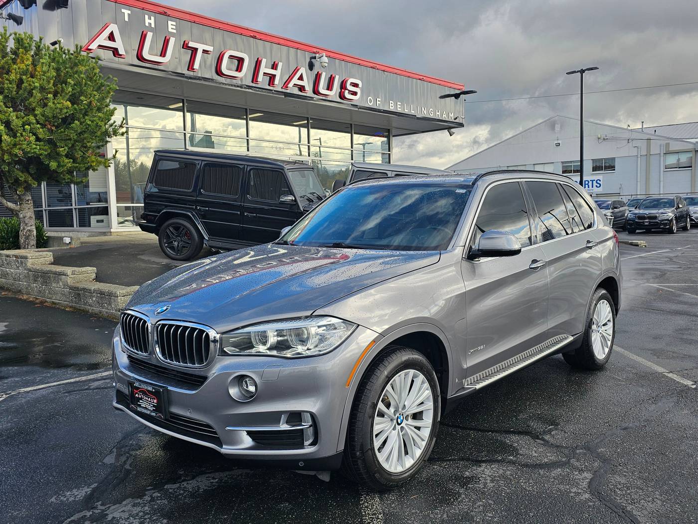 2014 BMW X5 35i — SUV — 74,872 mi — Bellingham, WA