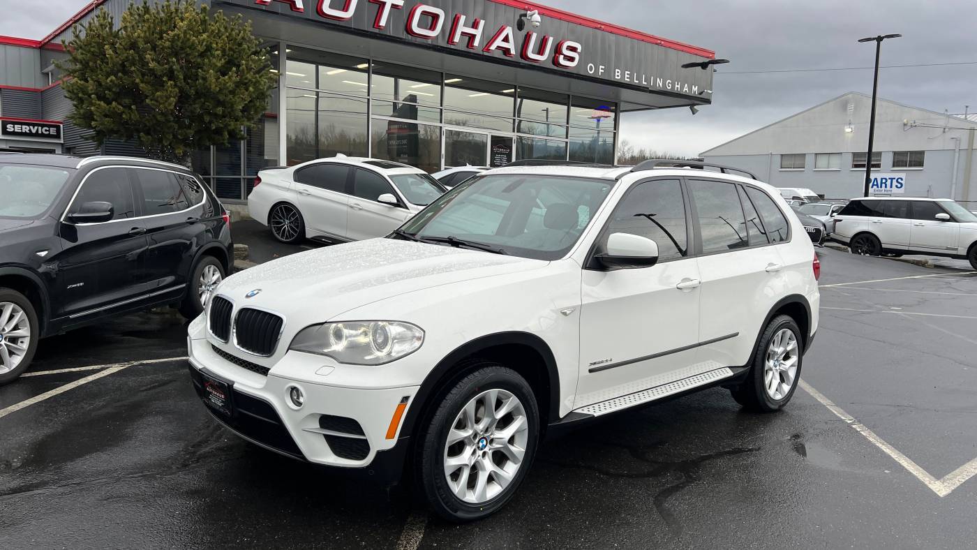 2013 BMW X5 35i — SUV — 91,790 mi — Bellingham, WA