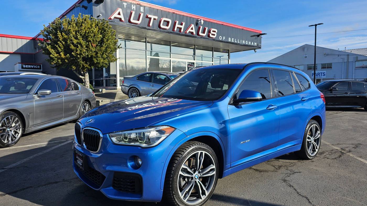 2017 BMW X1 28i — SUV — 69,917 mi — Bellingham, WA