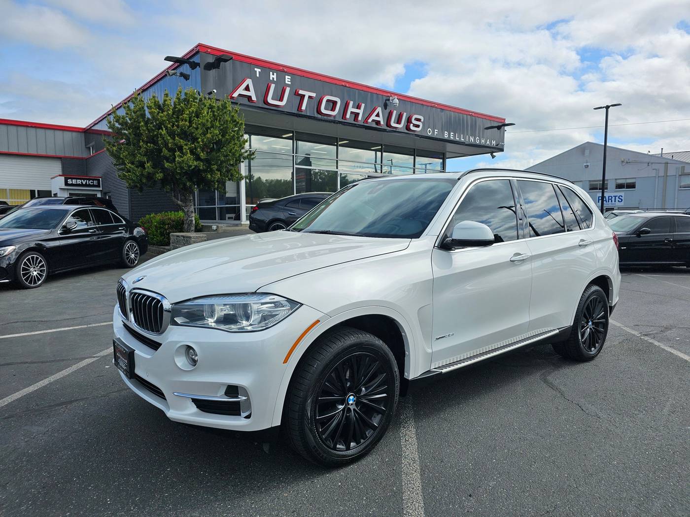 2015 BMW X5 35i — SUV — 76,944 mi — Bellingham, WA