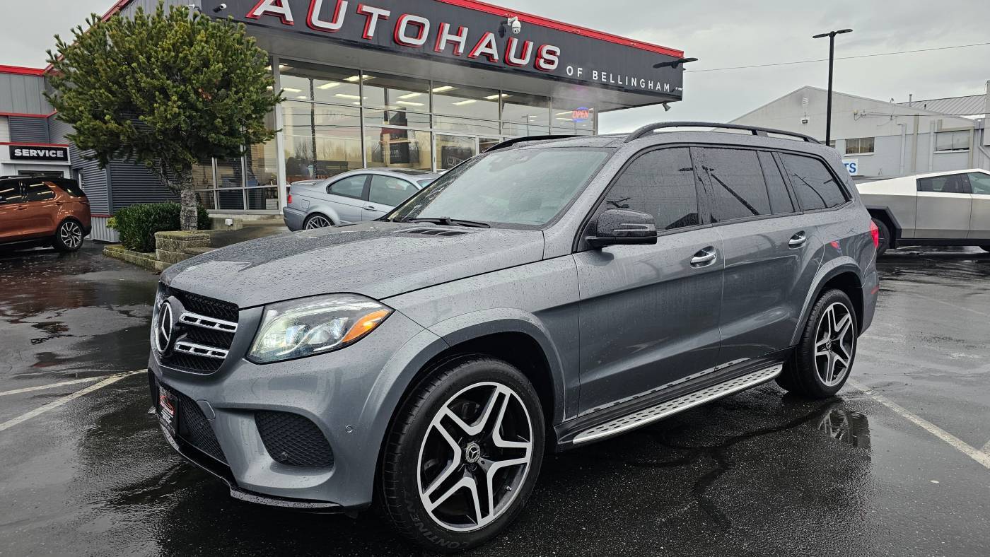 2018 Mercedes-Benz GLS GLS 550 — SUV — 65,595 mi — Bellingham, WA