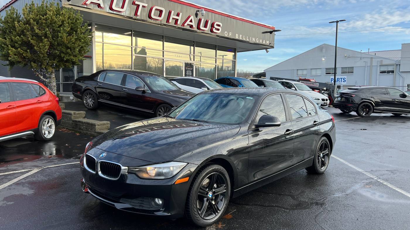 2015 BMW 3 Series 320i — Sedan — 79,880 mi — Bellingham, WA