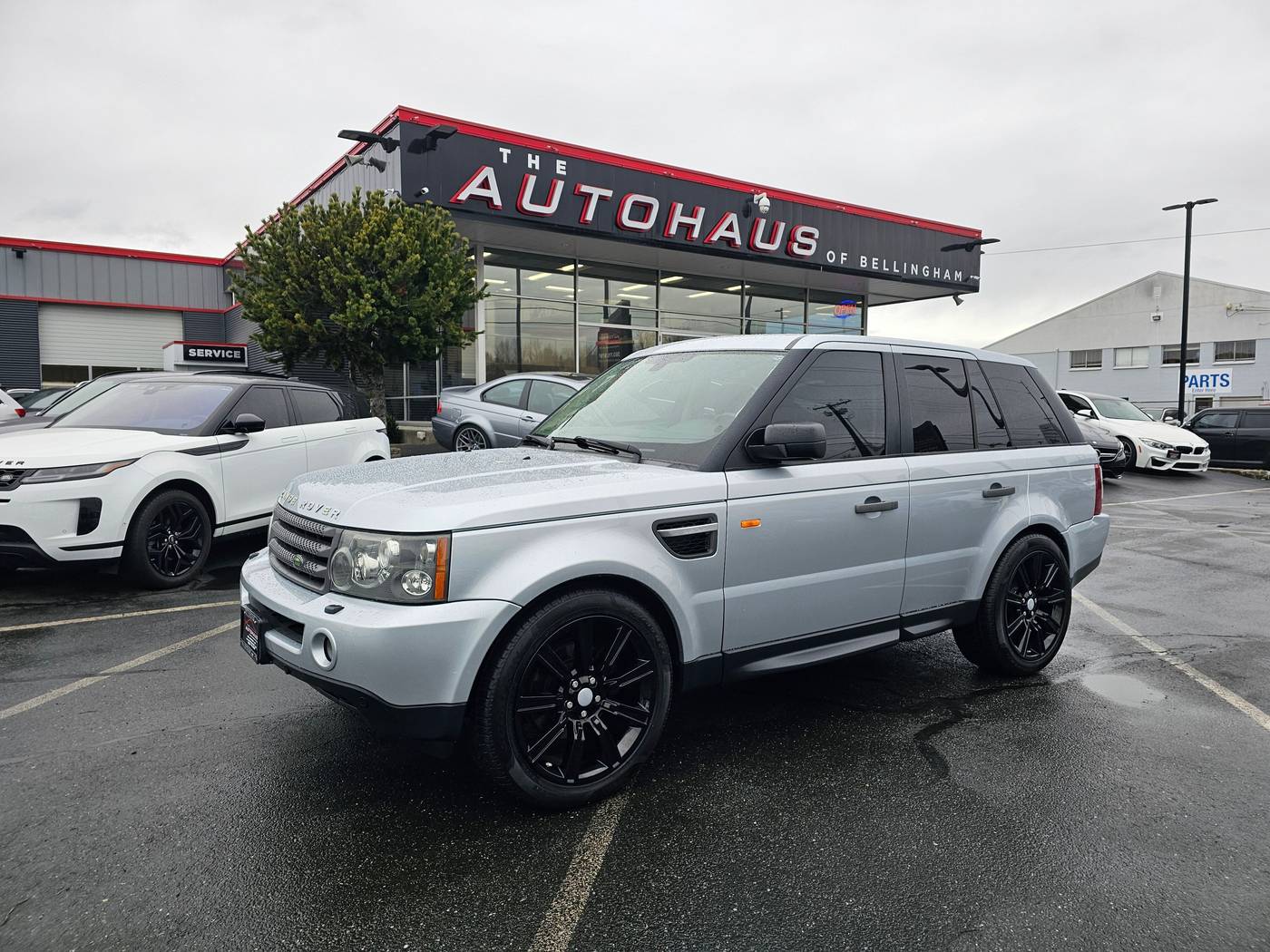 2006 Land Rover Range Rover Sport HSE — SUV — 110,719 mi — Bellingham, WA