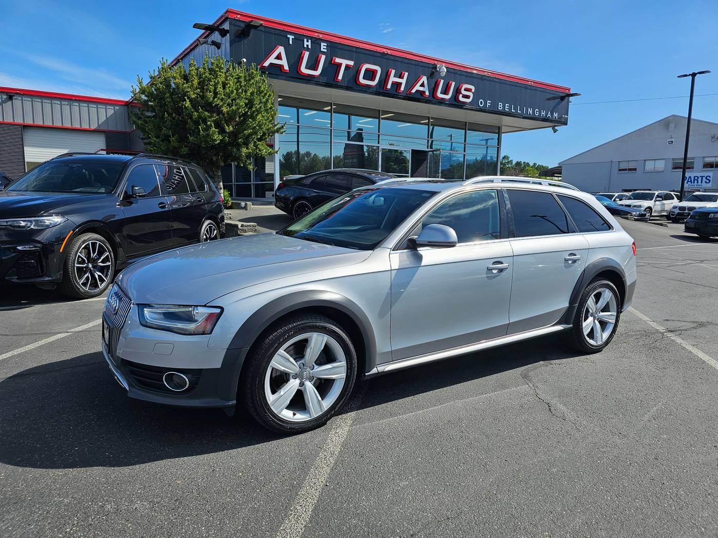 2015 Audi allroad Premium Plus — Wagon — 112,251 mi — Bellingham, WA